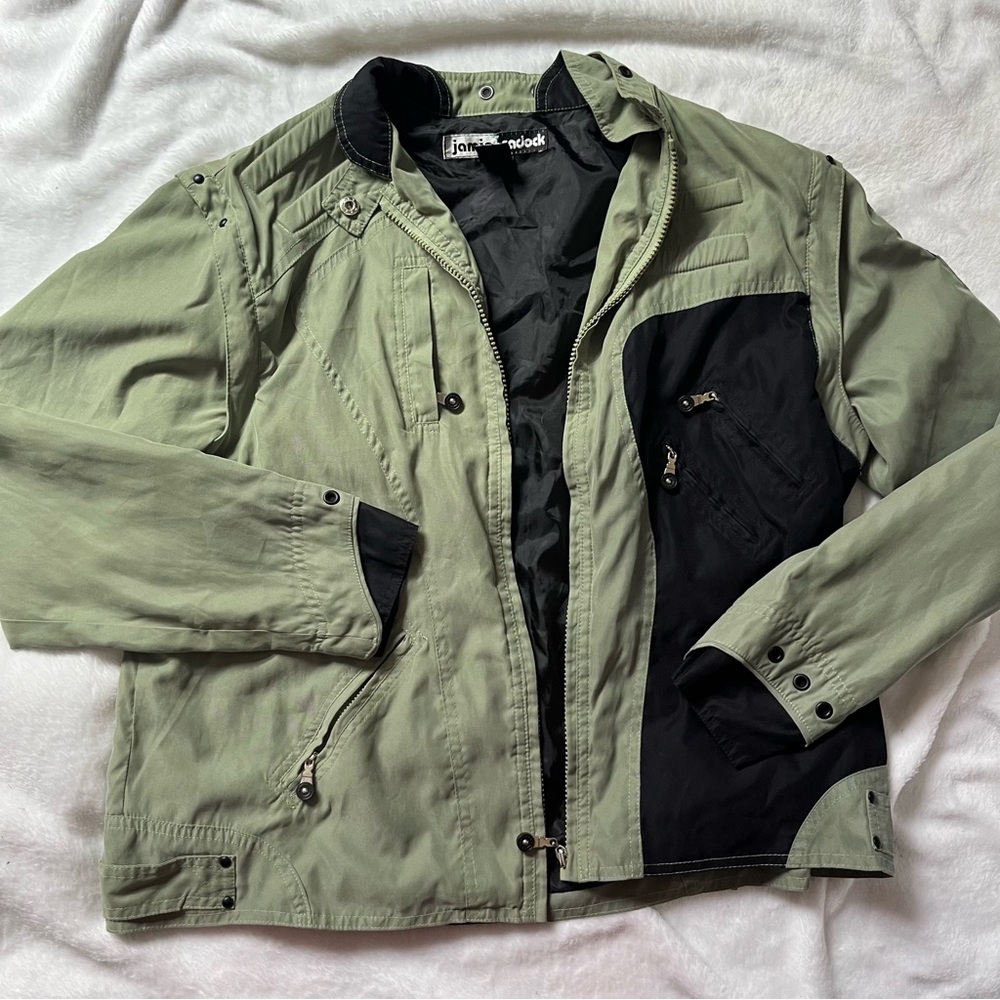 Jamie Sadock Convertible Jacket Vest